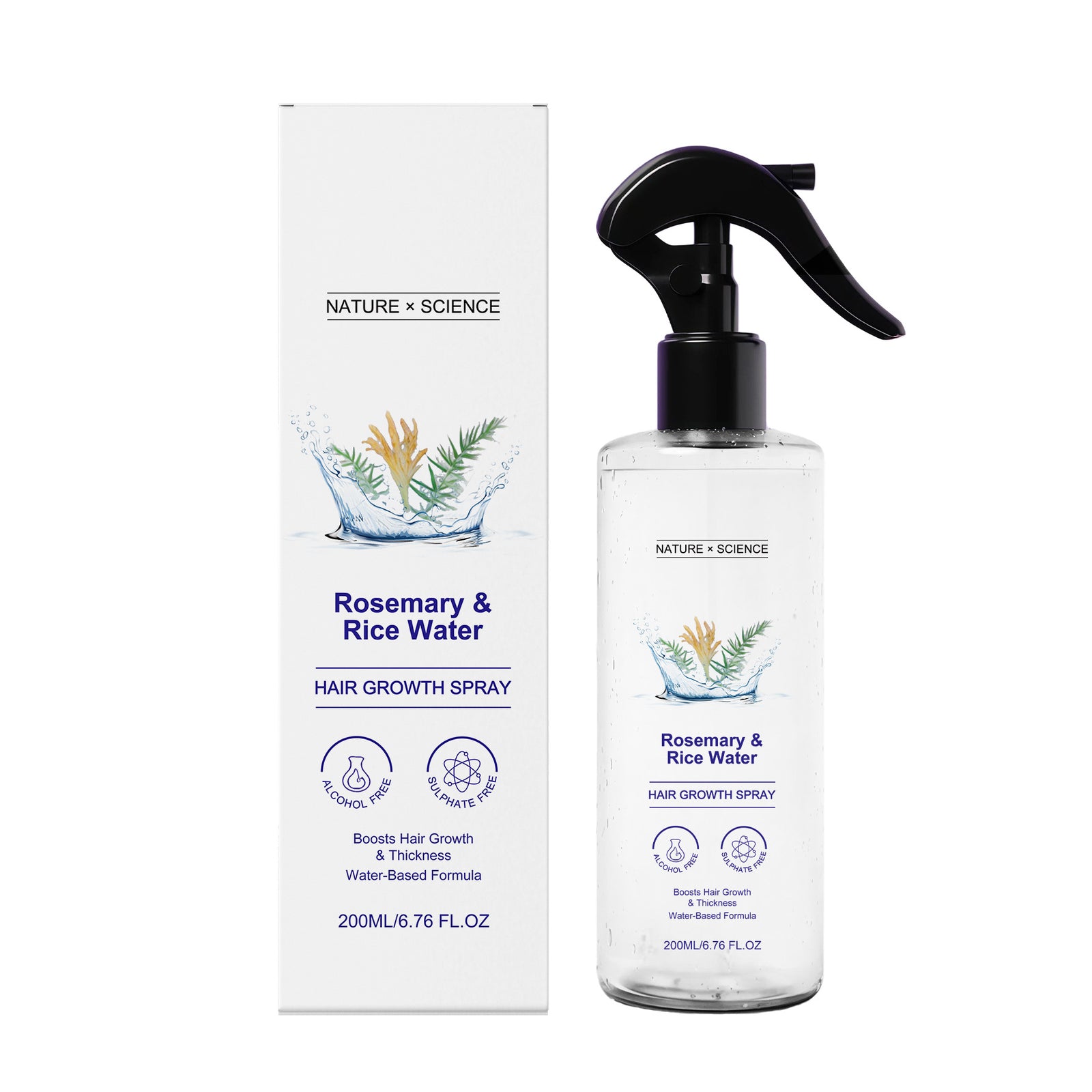 Revitalize Your Hair Naturally